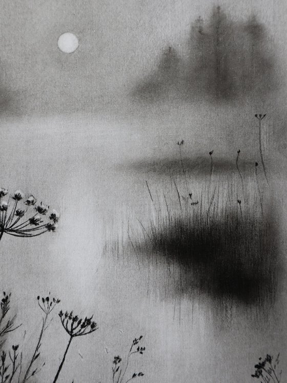 Landscape Drawing No. 1