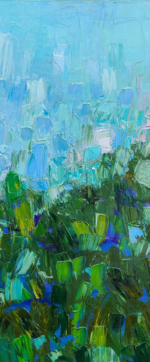 Peace by Stacy Neasham