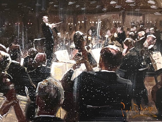 Night of the Conductor