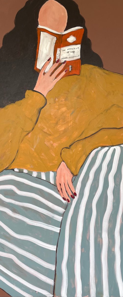 Improbability Of Love by Marnie McKnight