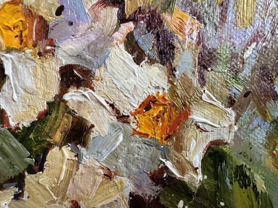 Les fleurs de printemps