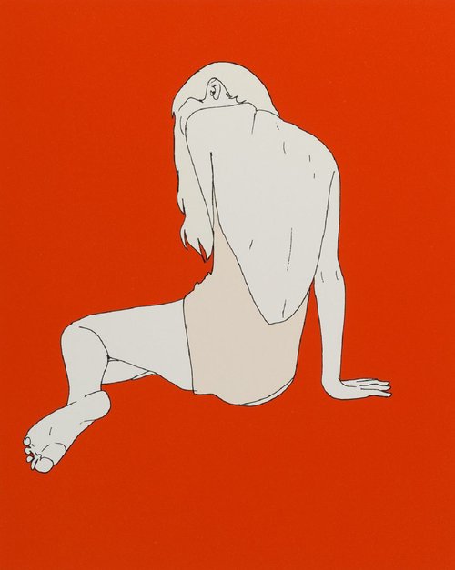 Her Back on Coral by Natasha Law