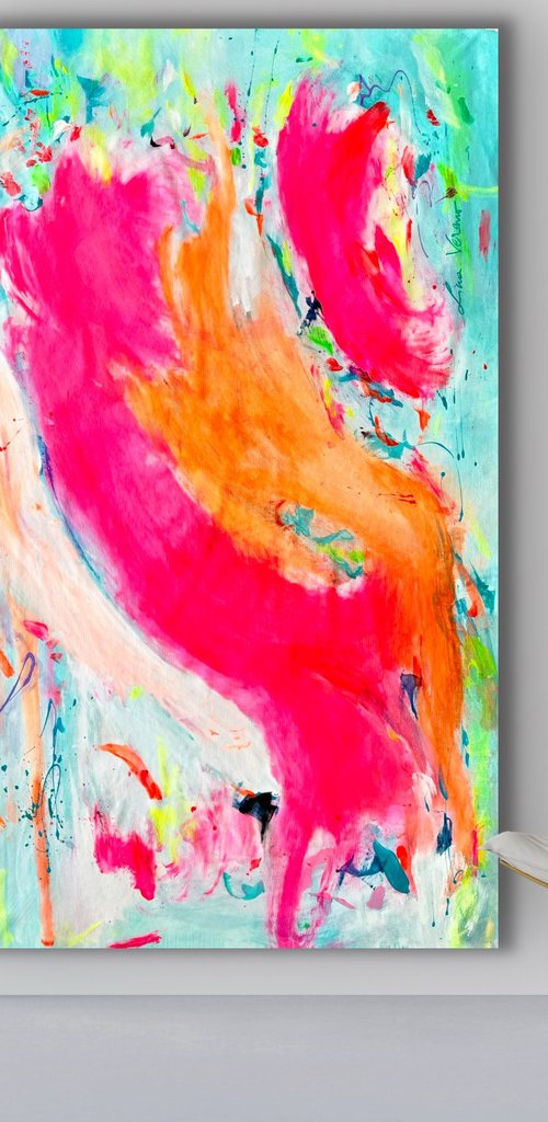 Friendship by Lina Verano