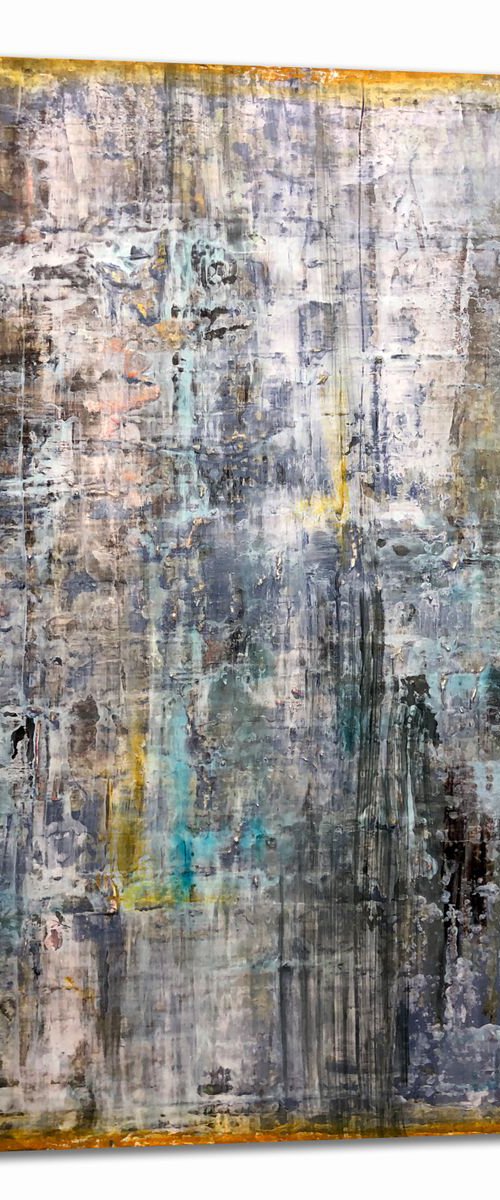 Painting Rocks by Robert  Tillberg