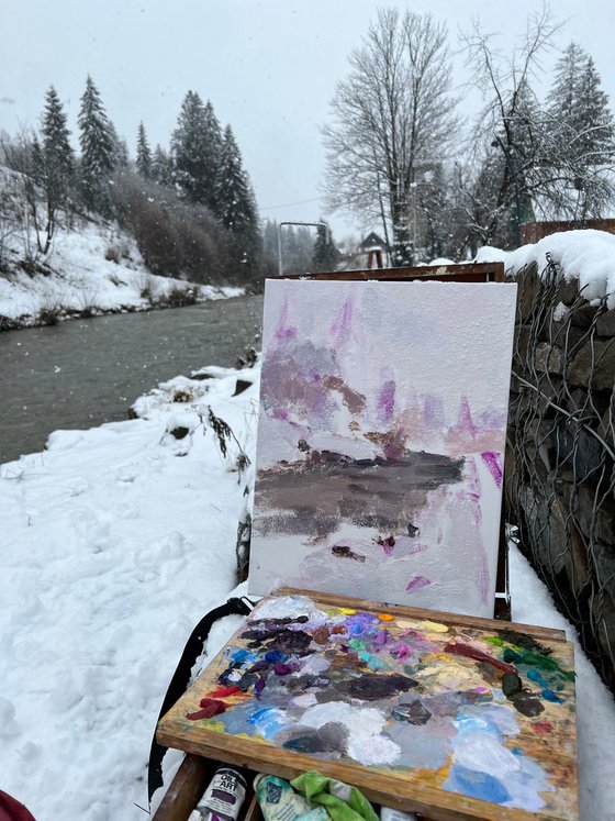 “After the Snowfall”