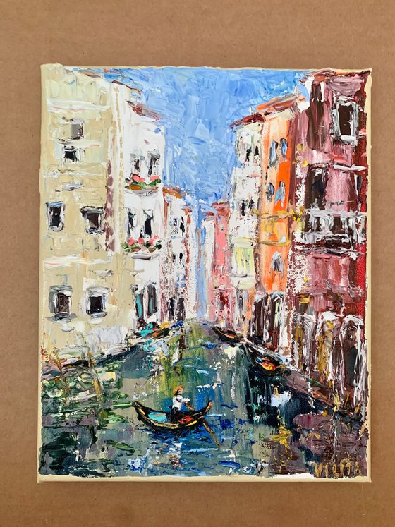 Venice. Italian landscape.