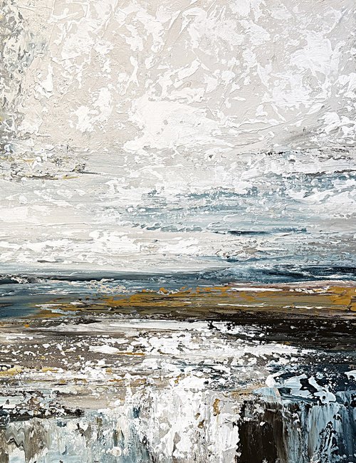 Silent Currents by Tatiana Malinovscaia
