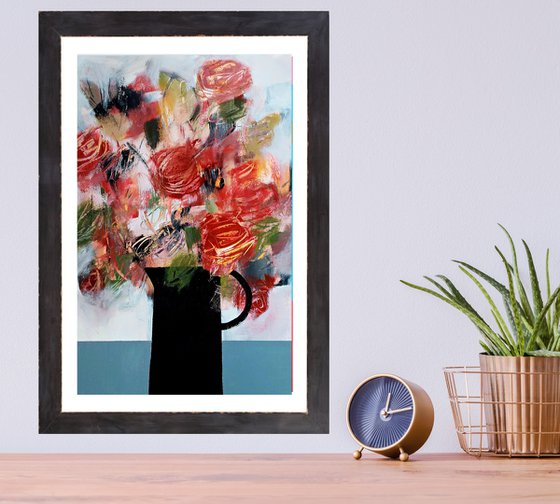 AUTUMN FLORAL III