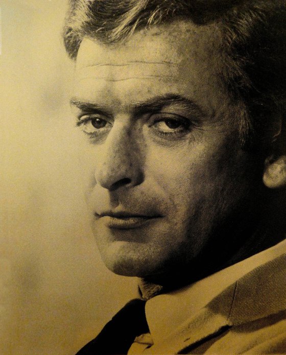 Michael Caine-Gold