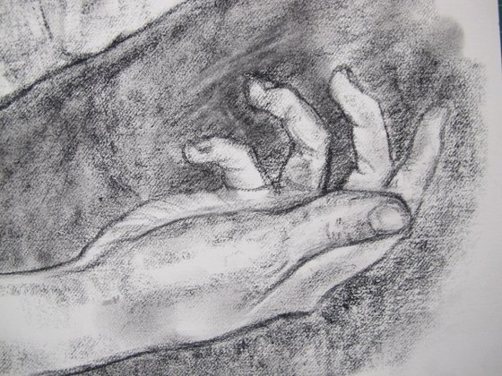 study of hands