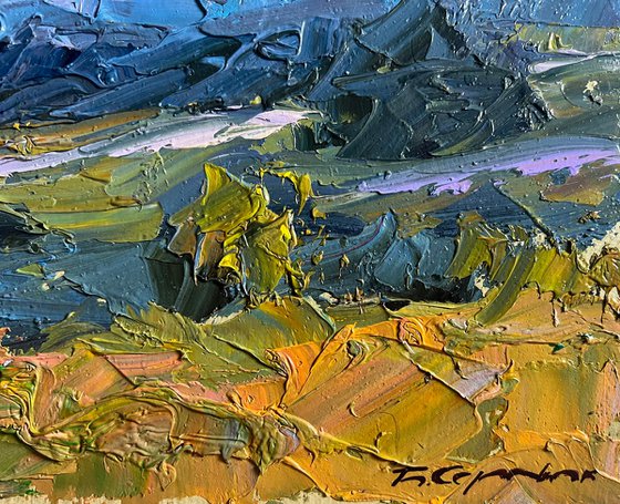 Further Away from the City