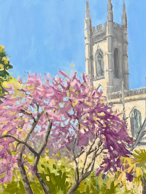 St Lukes Chelsea