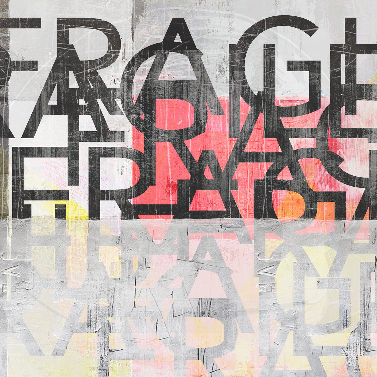 Fragile Error By The Most Active, 17 X 17, Artwork For Sale On Artfinder