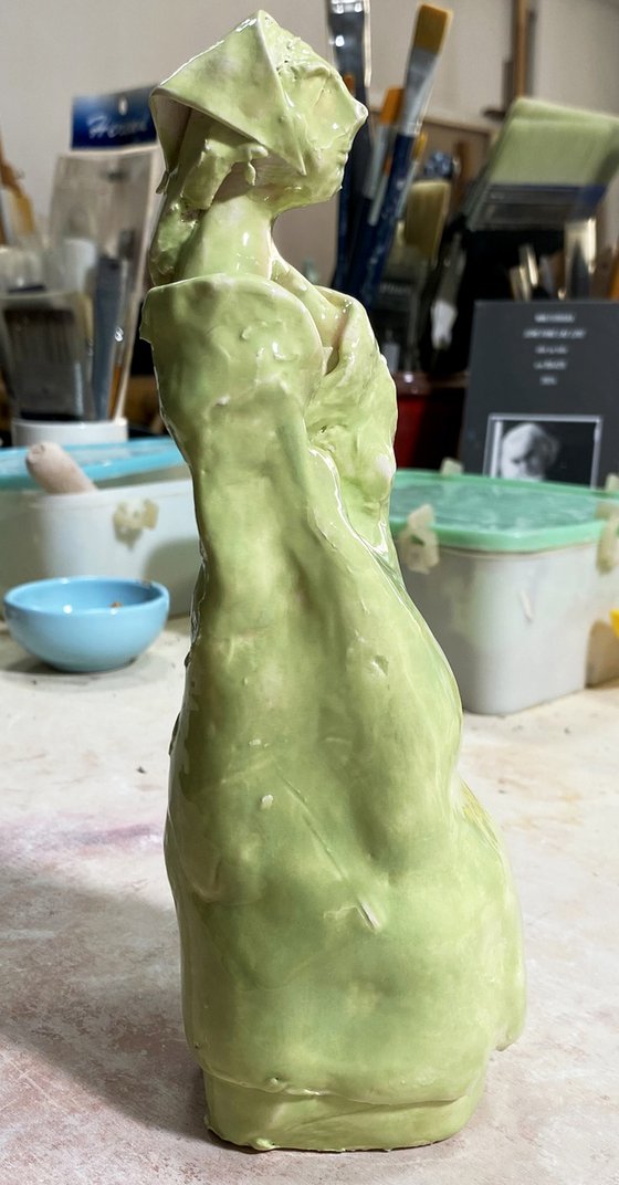 La bottegaia