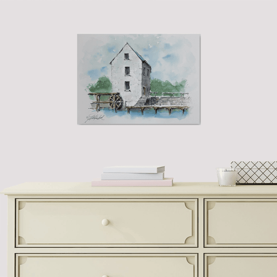 Watermill