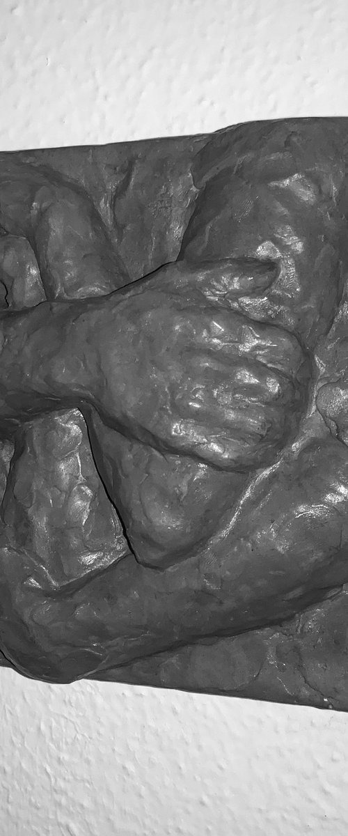 Embrace by Evgenii Kouzo