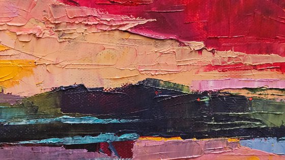 Zest for Life on the Horizon