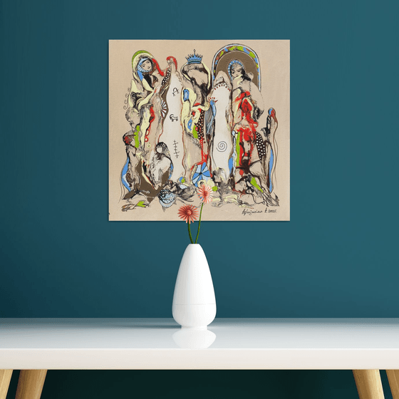 Totemic Ritual