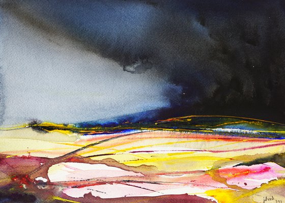 Landscape 21-5 30x22cm / 12x9 in