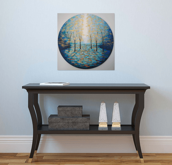 Where Light Turns to Gold