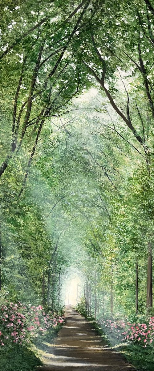 The Silent Forest by Victoria Obolensky