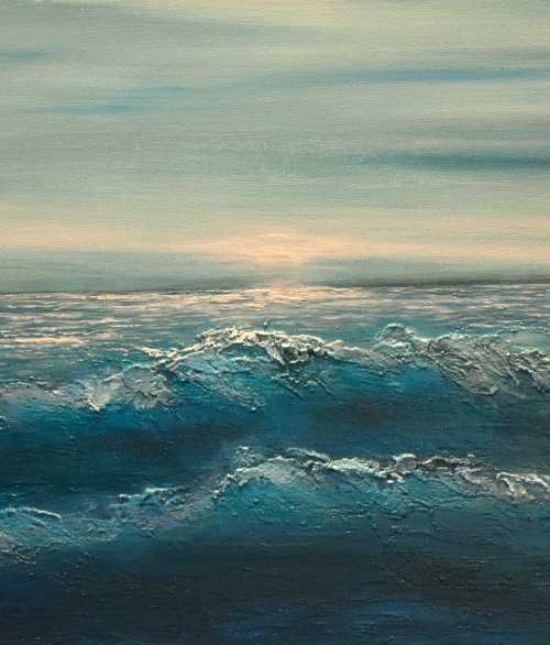 Sea of Hope by Tamara Bettencourt