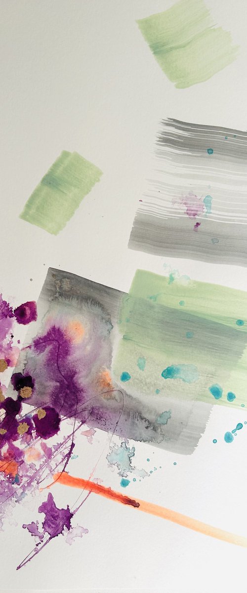 Silent bloom 2 by Ryoko Minamitani