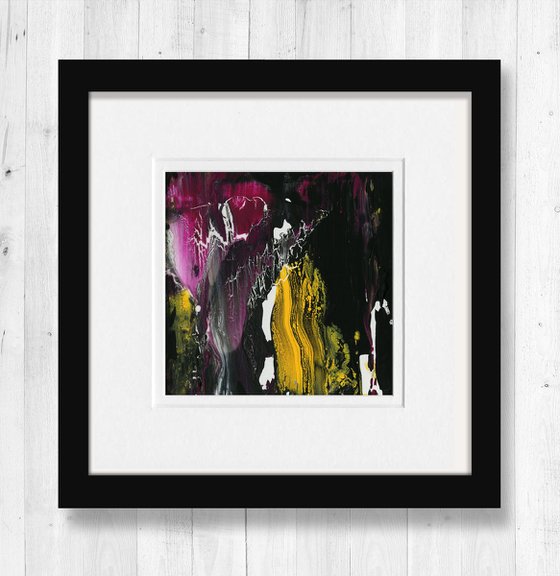Painted Poetry Collection 7