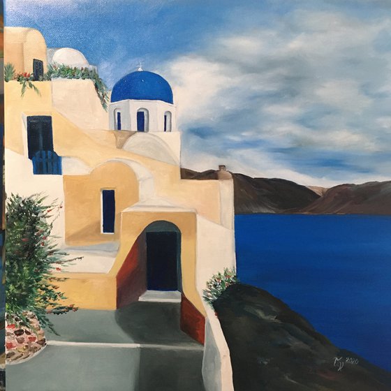 Santorini