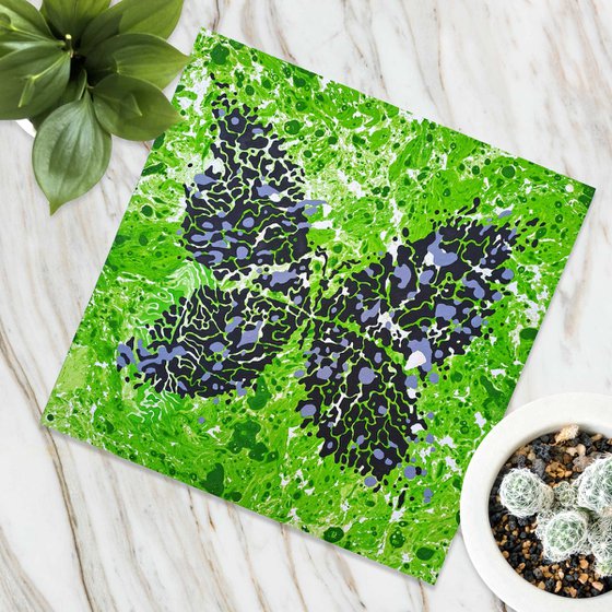 Butterfly «Malachite»