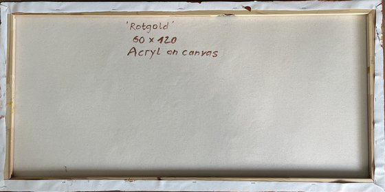 Redgold 120x60