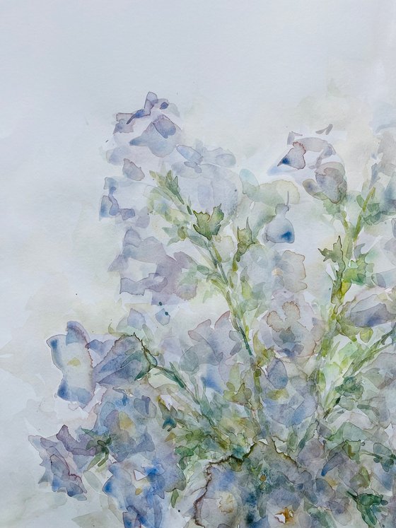 Bells 50x65 cm 2025