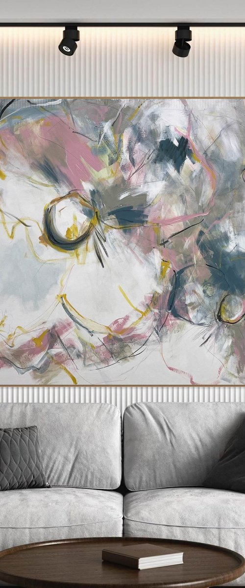 Forget Me Nots by Cheryl Harrison MA