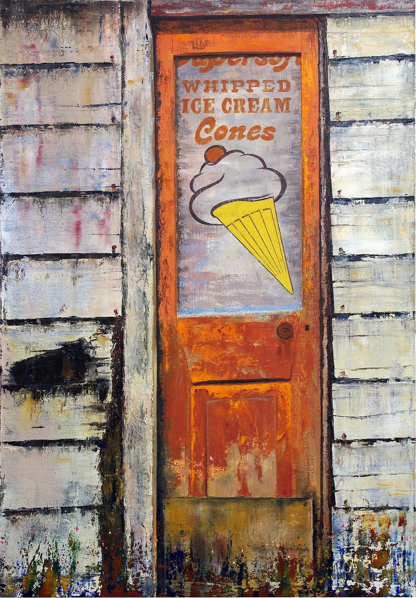 Supersoft By Richard Manning, 28 X 40, Artwork For Sale On Artfinder