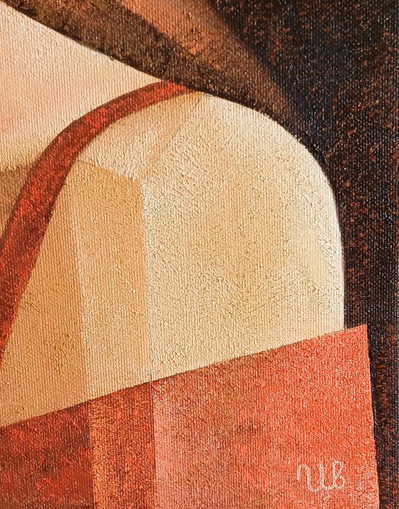 Lady With A Hat