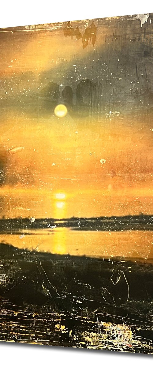 Lost Sunrise by Robert  Tillberg
