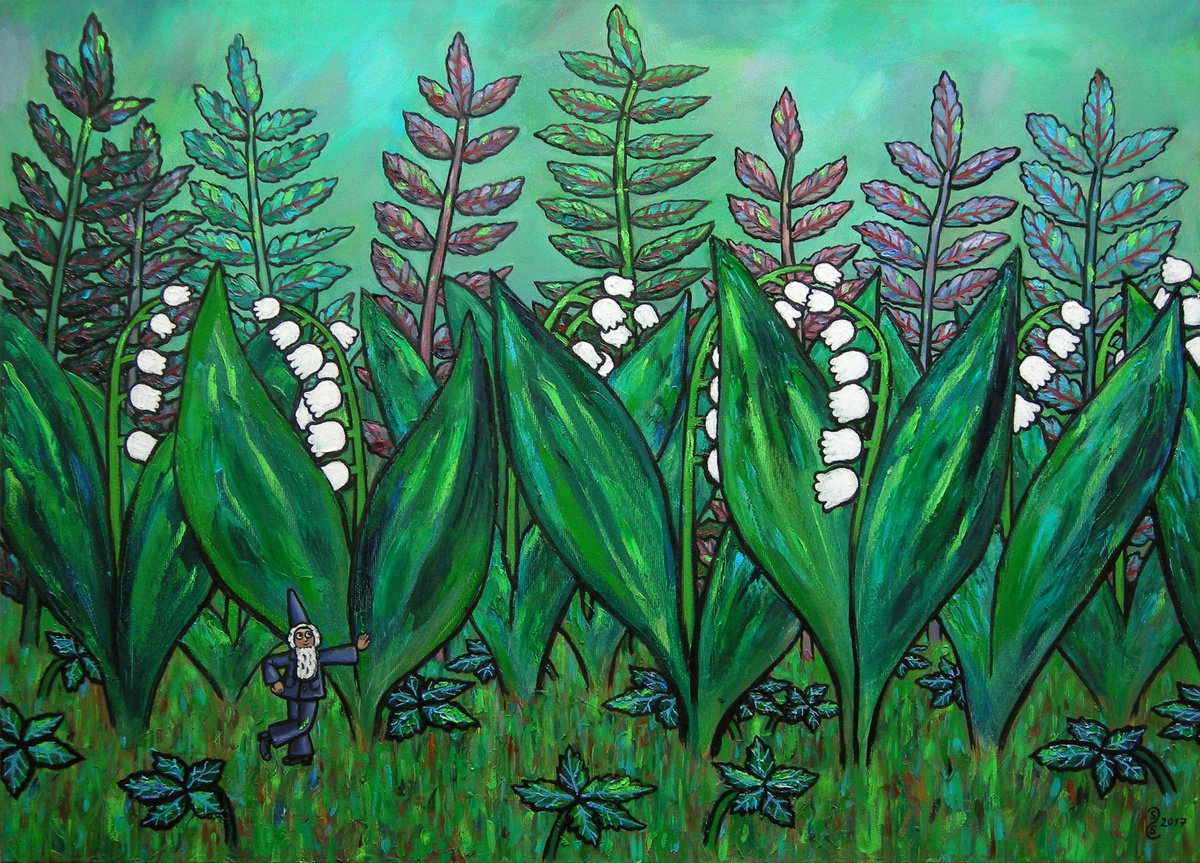 EARLY MORNING by Gala Sobol by Gala Sobol