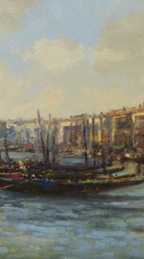 Gondolas by Pascal Giroud