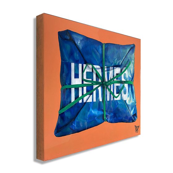 Wrapped Hermes