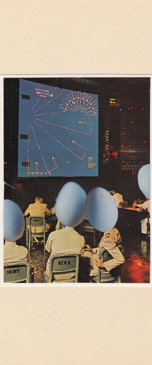 ANALYTICS by Jon Garbet