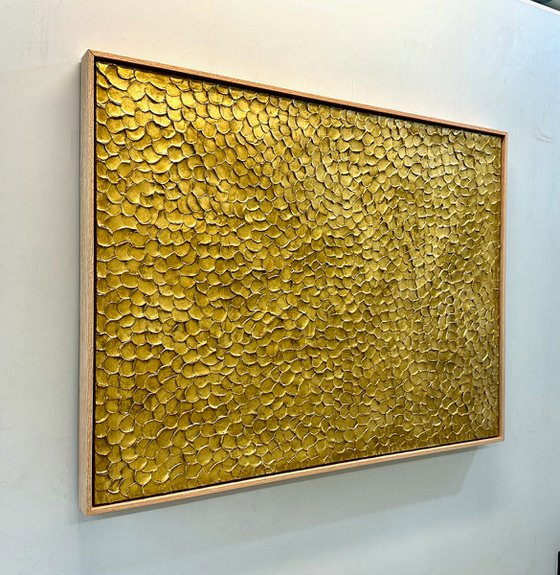 Touch of Midas 2 by Lumière 104.5cm x 79cm