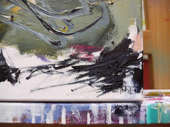 A SPEECHLESS YEARNING II