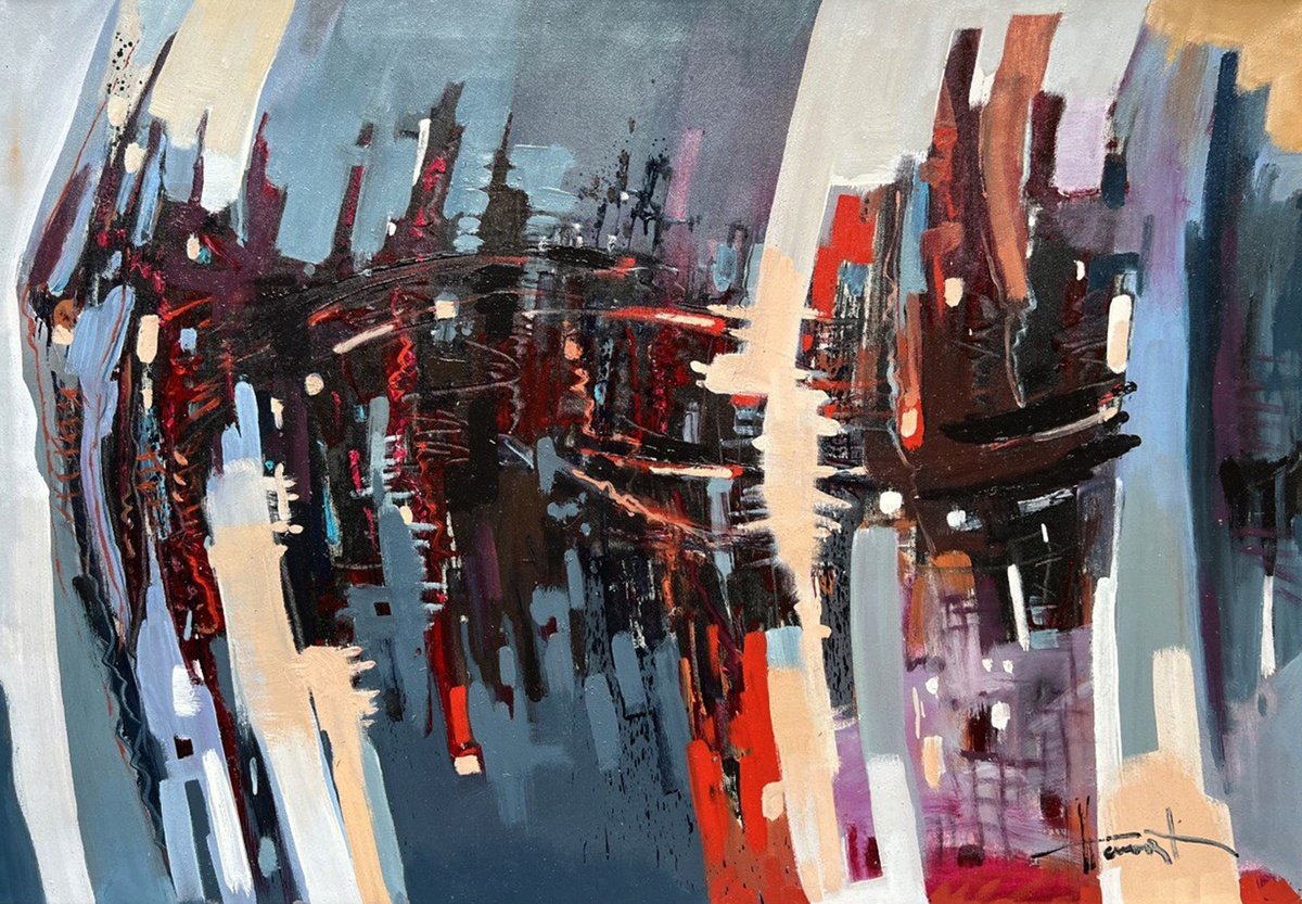 Enigma by Henadzy Havartsou