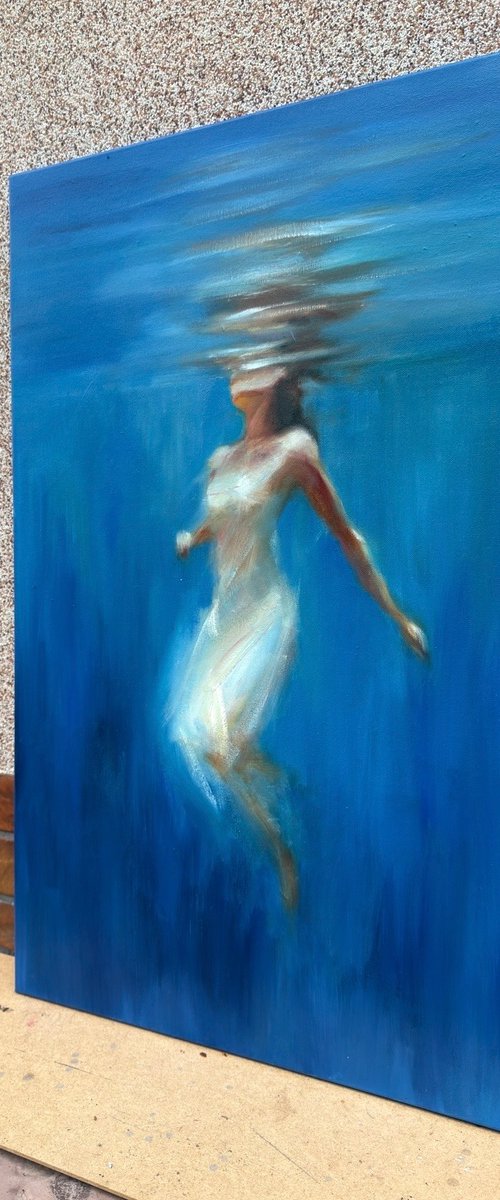 Naiad by Liubou Sas