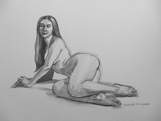 female nude