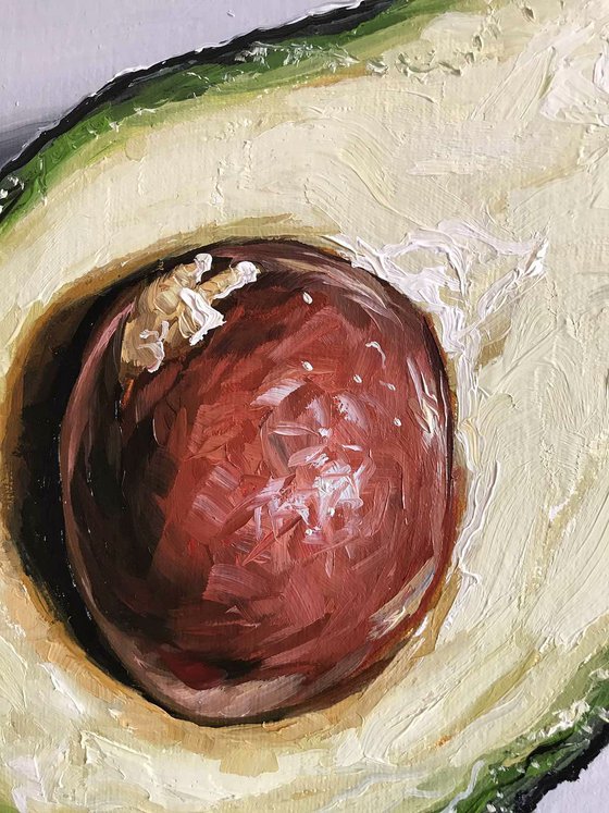 Avocado #2
