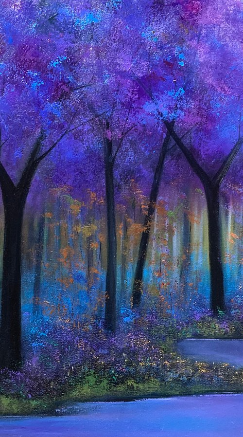 Peaceful Place by Faith Patterson