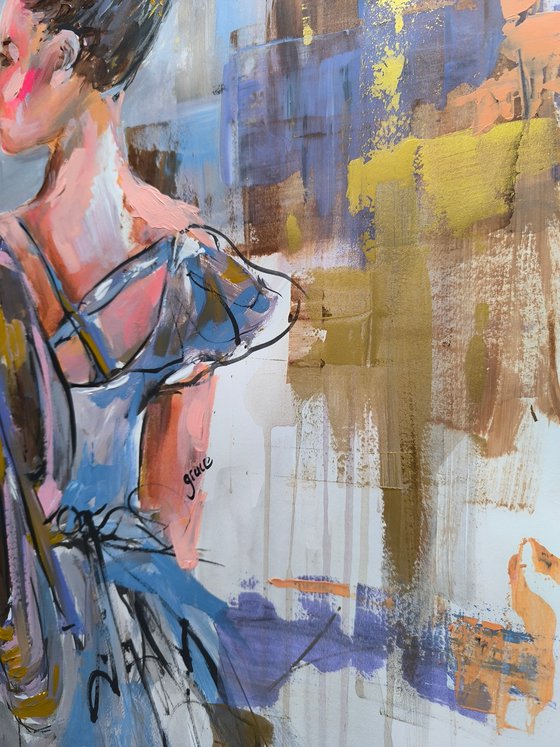 The Silent Ballerina