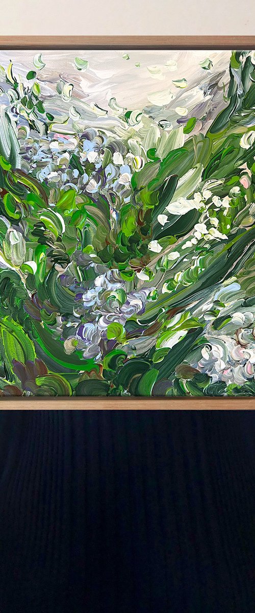 Lily of the Valley by Tatiana Georgieva