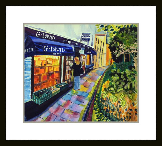 Just Browsing - Cambridge